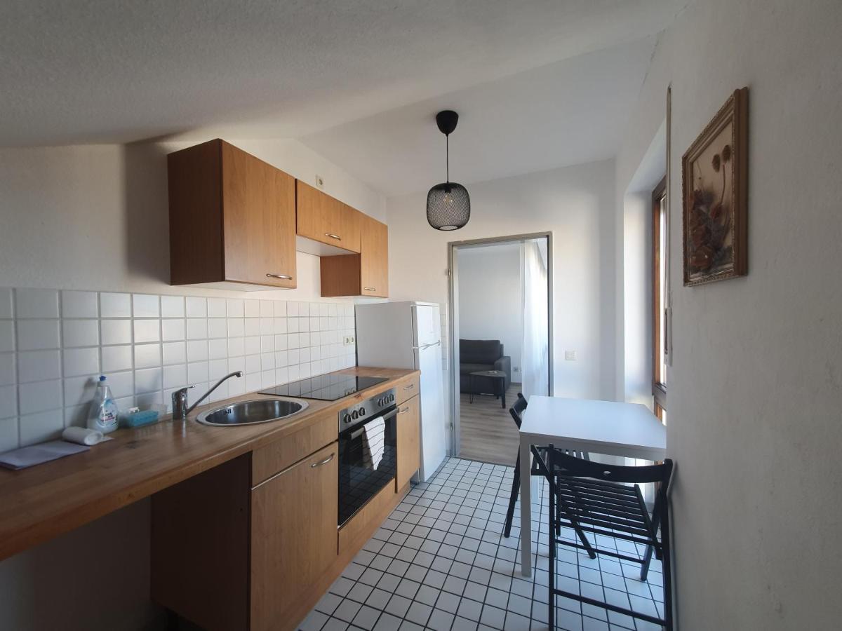 Beautiful City Apartment Fuer Bis 4 Personen Πάντερμπορν Εξωτερικό φωτογραφία