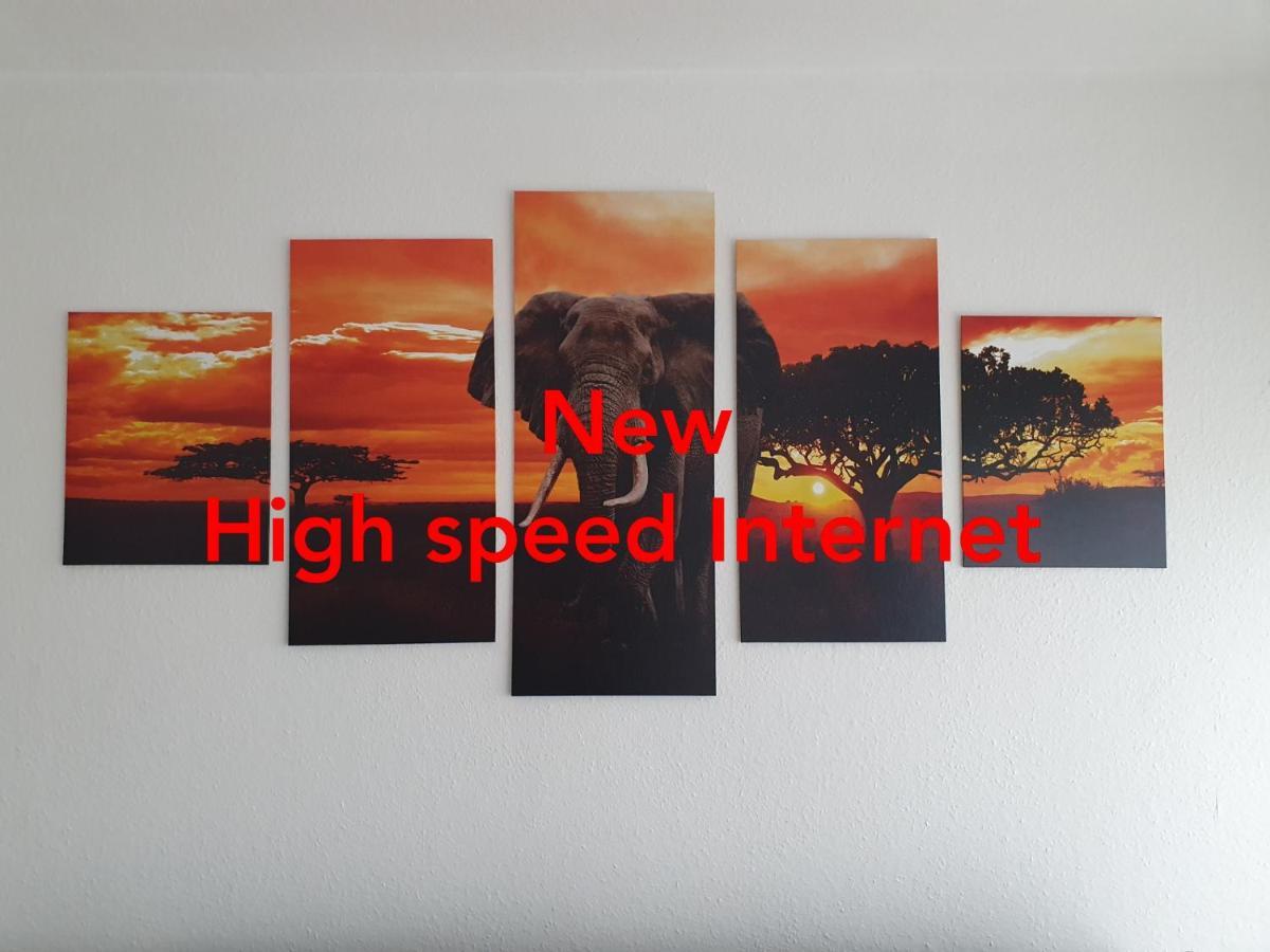 Beautiful City Apartment Fuer Bis 4 Personen Πάντερμπορν Εξωτερικό φωτογραφία